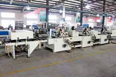 Factory-backed SPC flooring supplier production equipment